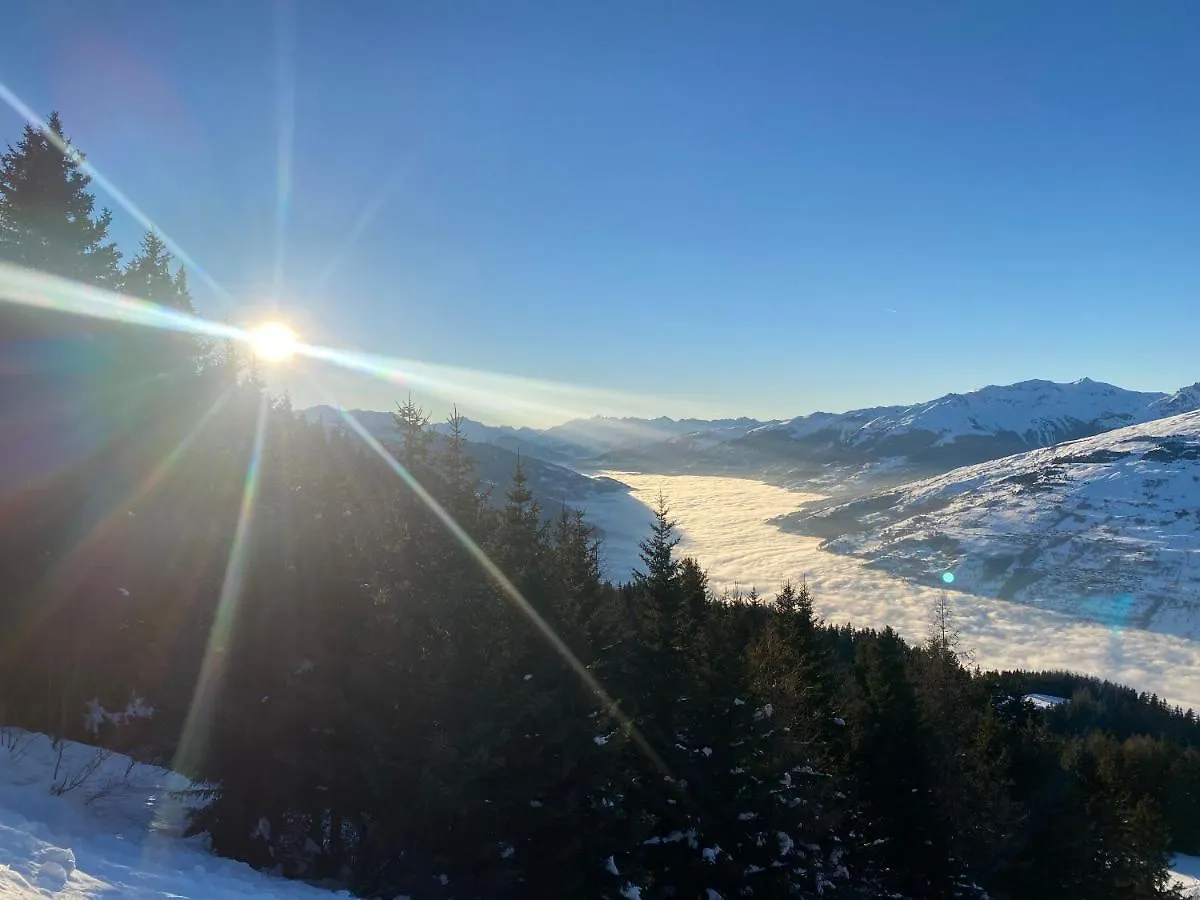 Les ARCS 1600 - SKI AUX PIEDS - MAGNIFIQUE DUPLEX 12 PERSONNES Bourg-Saint-Maurice 0*,