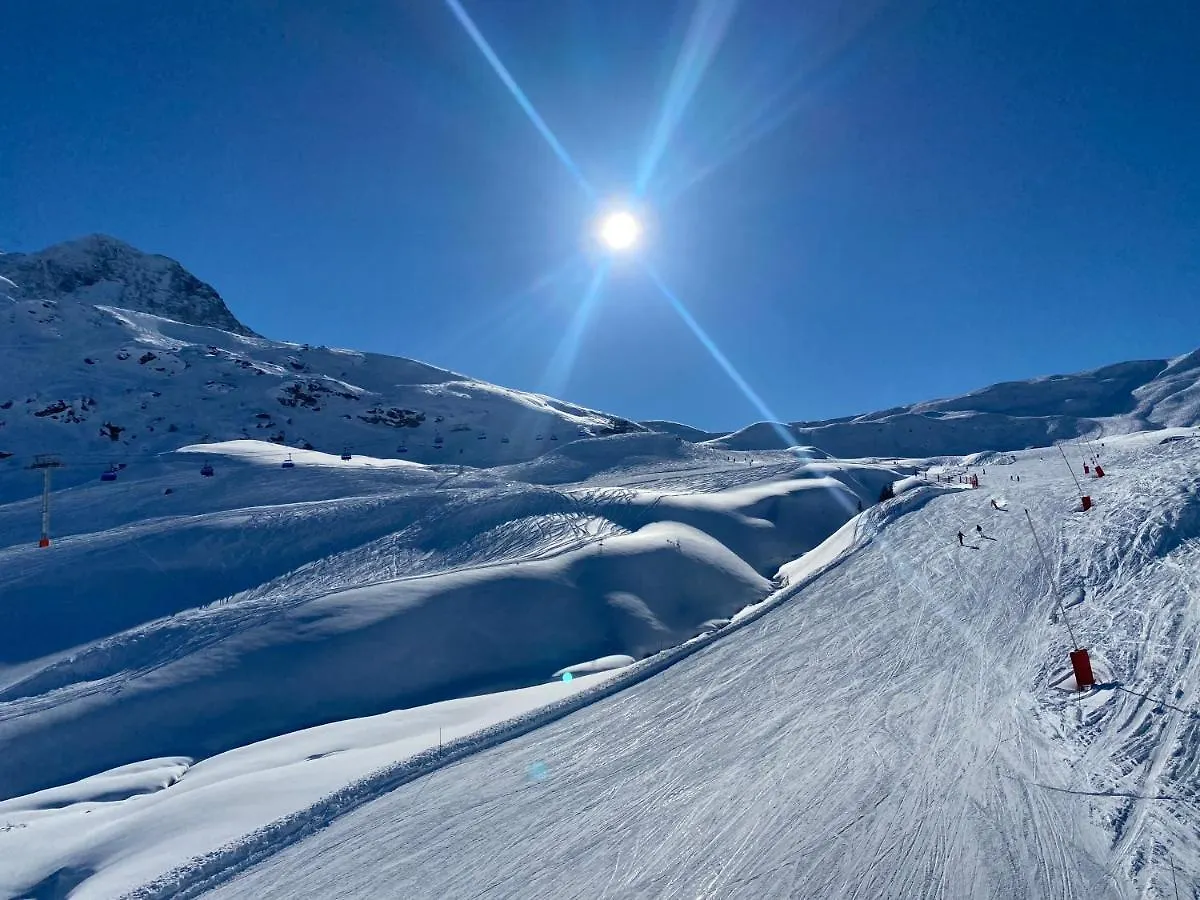 Appartement Les ARCS 1600 - SKI AUX PIEDS - MAGNIFIQUE DUPLEX 12 PERSONNES Bourg-Saint-Maurice