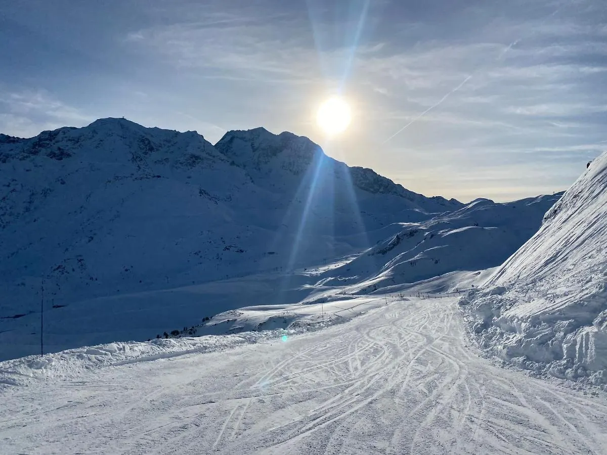 Les ARCS 1600 - SKI AUX PIEDS - MAGNIFIQUE DUPLEX 12 PERSONNES Bourg-Saint-Maurice France