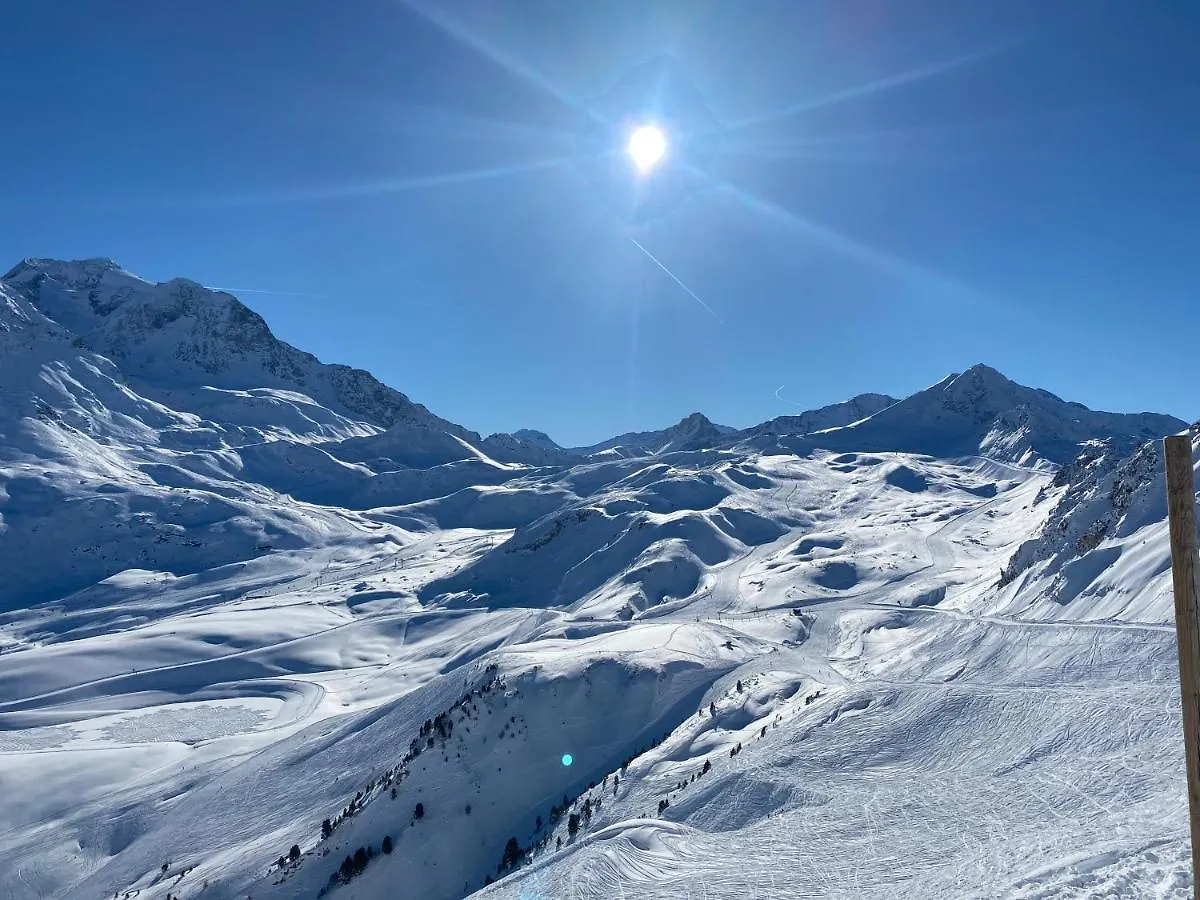Les ARCS 1600 - SKI AUX PIEDS - MAGNIFIQUE DUPLEX 12 PERSONNES Bourg-Saint-Maurice 0*,  France