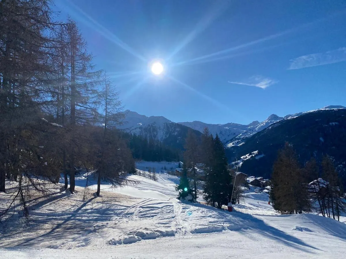Les ARCS 1600 - SKI AUX PIEDS - MAGNIFIQUE DUPLEX 12 PERSONNES Bourg-Saint-Maurice Appartement
