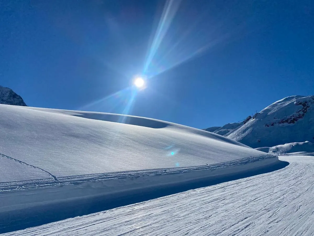 Appartement Les ARCS 1600 - SKI AUX PIEDS - MAGNIFIQUE DUPLEX 12 PERSONNES Bourg-Saint-Maurice France