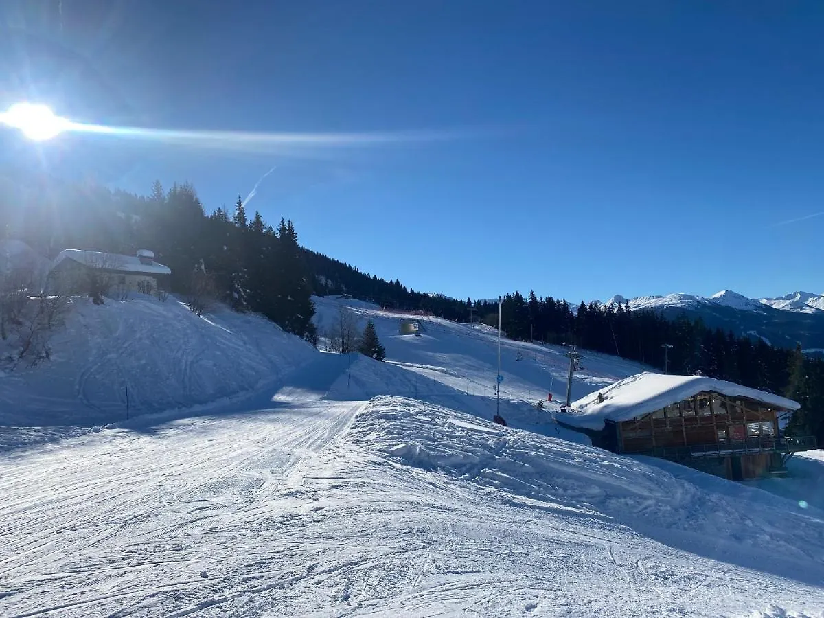 Les ARCS 1600 - SKI AUX PIEDS - MAGNIFIQUE DUPLEX 12 PERSONNES Bourg-Saint-Maurice
