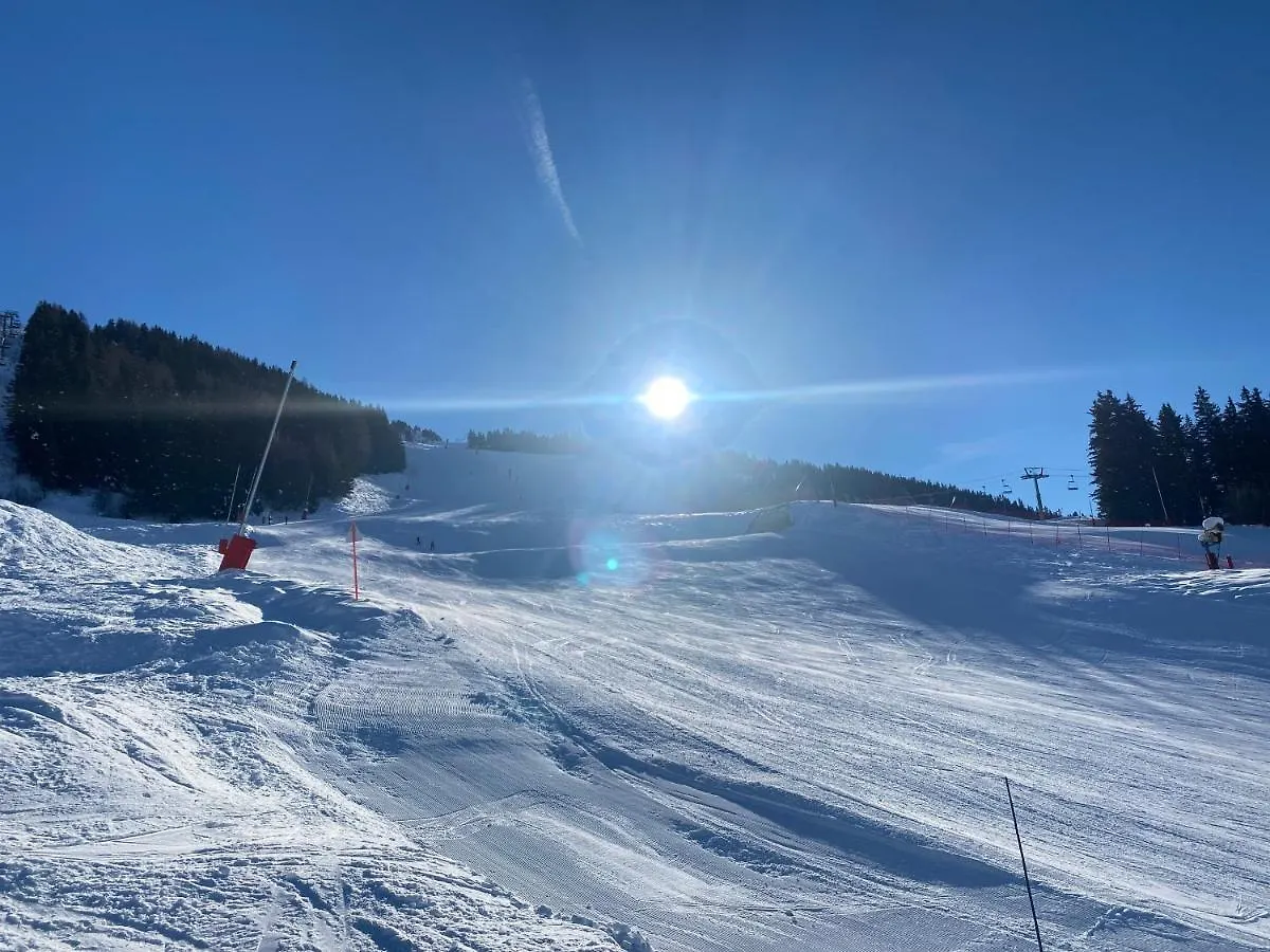 Les ARCS 1600 - SKI AUX PIEDS - MAGNIFIQUE DUPLEX 12 PERSONNES Bourg-Saint-Maurice Appartement