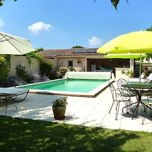 Le Clos De Calas Couette-café Molleges